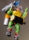 Man-At-Arms with Cliff climber on