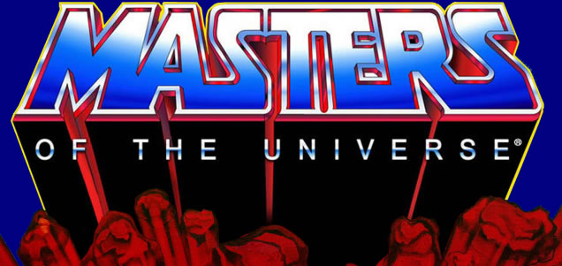The Masters of the Universe
